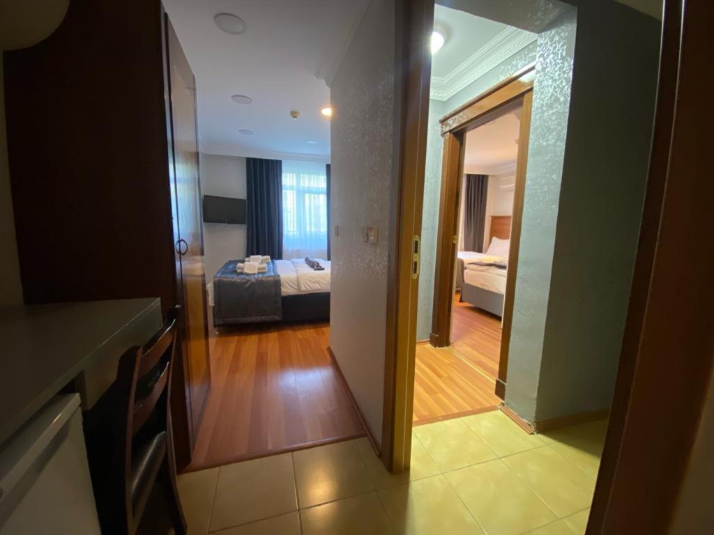 Timex Suites Istambul Exterior foto