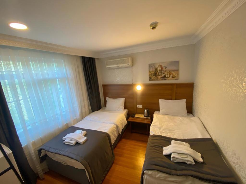 Timex Suites Istambul Exterior foto